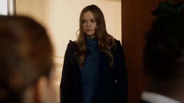 Ted Baker Joiya Dress worn by Caitlin Snow (Danielle Panabaker) as seen in The Flash (S08E14)