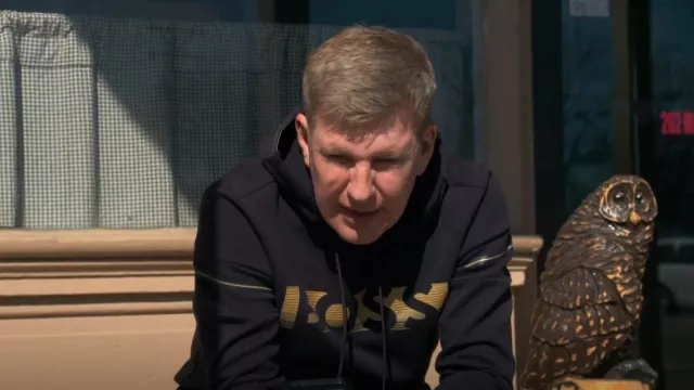 Boss Soody 1 Sweat à capuche porté par Todd Chrisley vu dans Chrisley Knows Best (S10E05)
