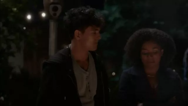 John Varvatos Nashville Plum Wood worn by Lucas Adams (‎Niko Terho) as seen in Grey's Anatomy (S19E09)