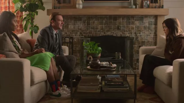 Nike Blazer Low Sneakers worn by Gaby (Jessica Williams) as seen in Shrinking (S01E09)