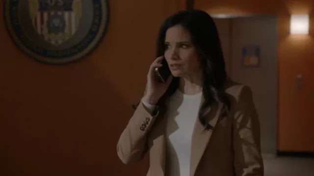 Babaton James Sweater worn by Jessica Knight (Katrina Law) as seen in NCIS (S20E16)
