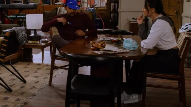 Nike Air Force 1 Low Sneakers worn by Valentina (Francia Raisa) as seen in How I Met Your Father (S02E08)