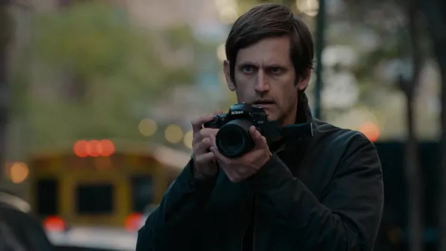 Nikon D7500 DSLR Camera used by Keith Perry (Kristopher Kling) as seen in The Blacklist (S10E07)