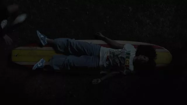 Nike Dunk Low Coast worn by Rae Kincade (Tanzyn Crawford) as seen in Tiny Beautiful Things (S01E04)
