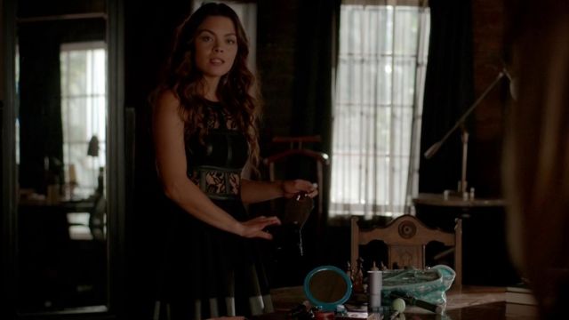 The dress Bebe Nora Hildegard in The Vampire Diaries