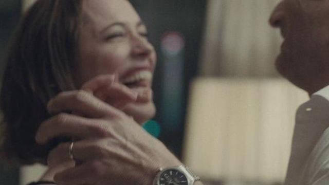 The Omega watch Seamaster of Eric Bana in Closed Circuit