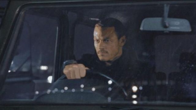 The Hublot watch Luke Evans in Fast and Furious 6