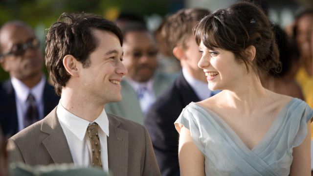 The dress Zooey Deschanel in (500) days together