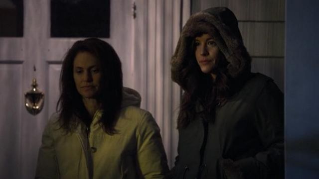 Parka of Liv Tyler in The Leftovers