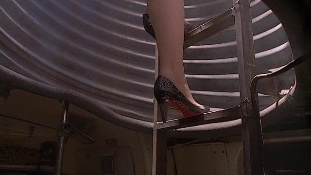 Laura Fraser Sex Tape - The shoes Christian Louboutin of Lydia Rodarte-Quayle (Laura Fraser) in  Breaking Bad (Season 5 Episode 10) | Spotern