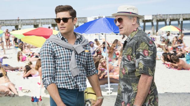 The sunglasses from Jason Kelly (Zac Efron) in Dirty Grandpa