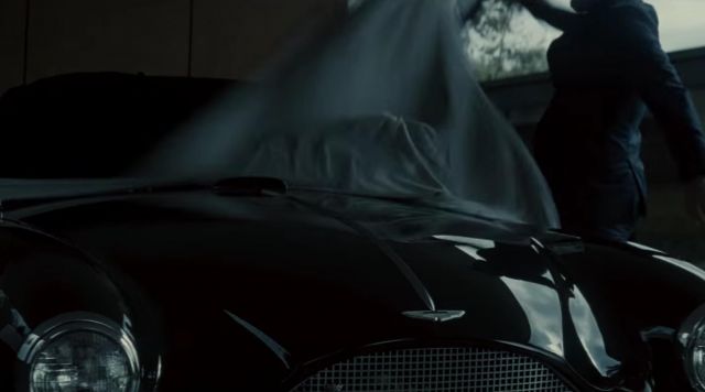 The Aston Martin DB MK III of Bruce Wayne in Batman v Superman : Dawn of  Justice | Spotern