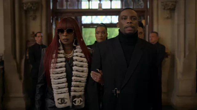 What Mary J. Blige Refused To Give Up For 'Power Book II: Ghost' Role –