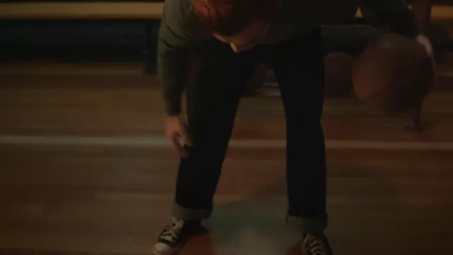 Unisex Converse Chuck Taylor All Star Classic High Top worn by Archie Andrews (KJ Apa) as seen in Riverdale (S07E06)