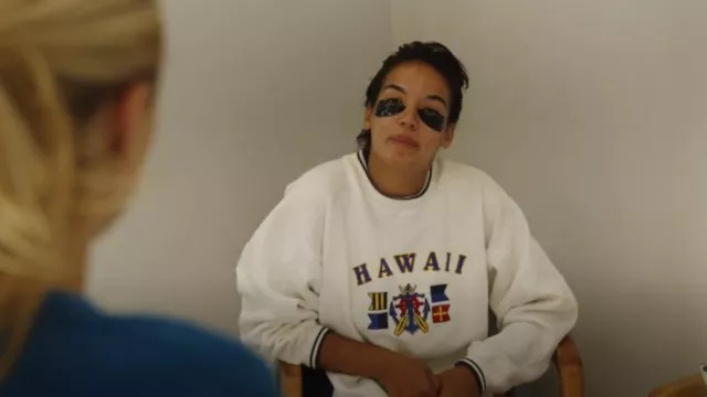 Gear for Sports Hawaii Sweatshirt worn by Danielle Olivera as seen in Summer House (S07E14)