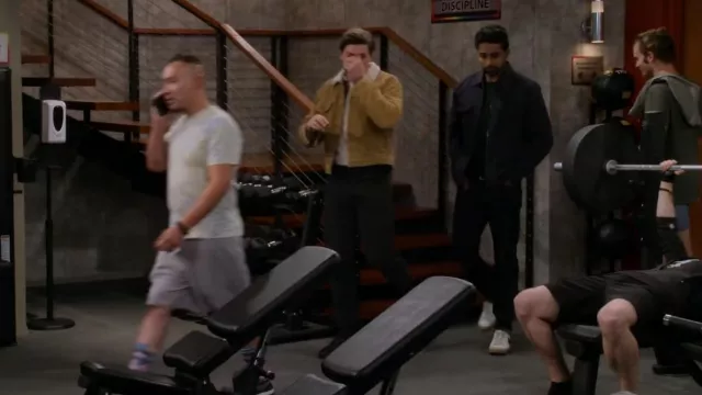 Nike Killshot 2 Leather Sneakers worn by Sid (Suraj Sharma) as seen in How I Met Your Father (S02E12)