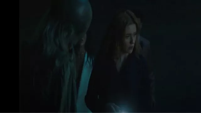 Mackage Mai Coat worn by Nancy Drew (Kennedy McMann) as seen in Nancy Drew (S04E01)