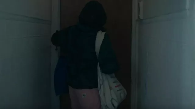 Stussy Canvas Work Pant worn by Sydney Adamu (Ayo Edebiri) as seen in The Bear (S02E02)