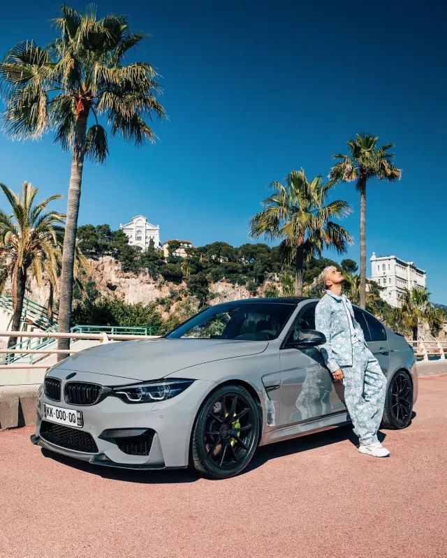 Butter Goods Flower Denim Jacket (Light Blue) by Inoxtag on inoxtag