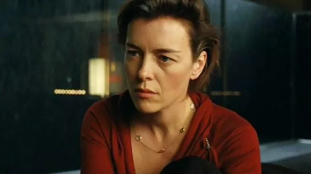 Necklace worn by Ruth Lang (Olivia Williams) in The Ghost Writer movie