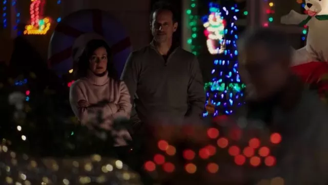 FRNCH Wool Blend Sweater as seen in 9-1-1 (S02E10)