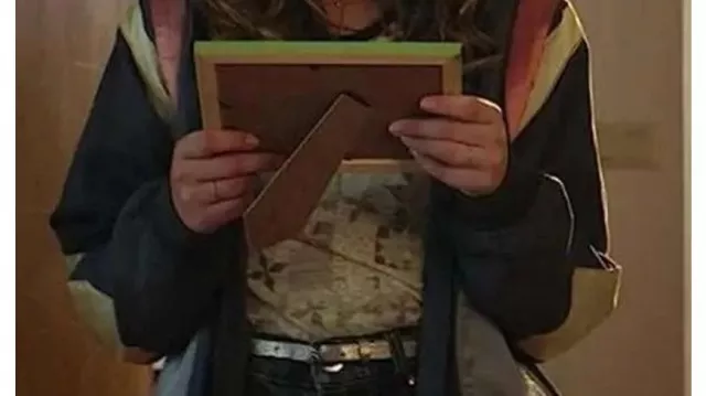Zadig & Voltaire Bomber Jacket worn by Noah (Nicole Wallace) as seen in My Fault