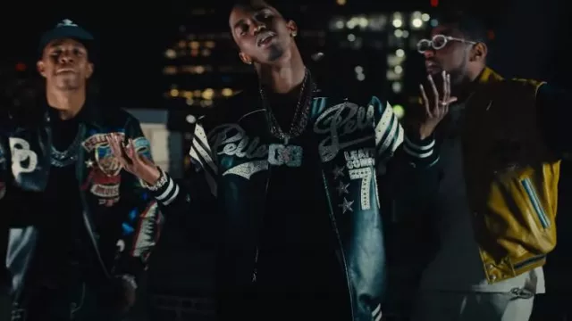 King Combs, Fabolous & A Boogie Wit Da Hoodie Link Up For Flyest In The  City