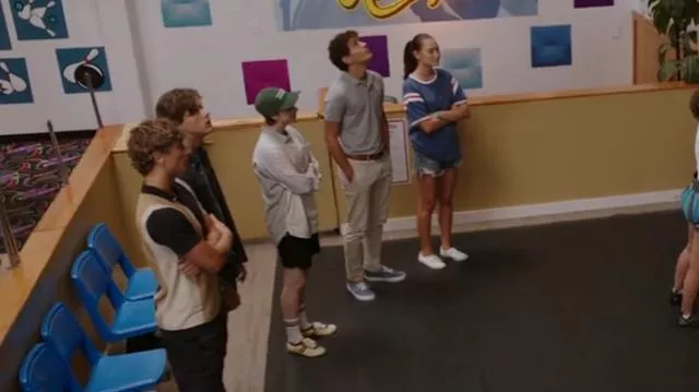 Keds Champion Canvas Sneakers worn by Belly (Lola Tung) as seen in The Summer I Turned Pretty (S02E04)