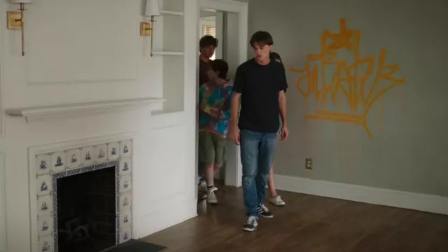 Adidas Gazelle Sneakers worn by Conrad (Christopher Briney) as seen in The Summer I Turned Pretty (S02E07)
