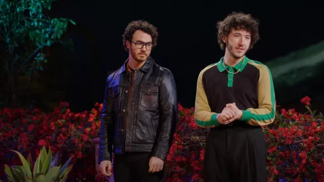 Master Supply Co. Big Sky worn by Kevin Jonas as seen in Claim to Fame (S02E03)