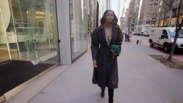 Gucci Dionysus Shoulder Bag worn by Ubah Hassan as seen in The Real Housewives of New York City (S14E06)