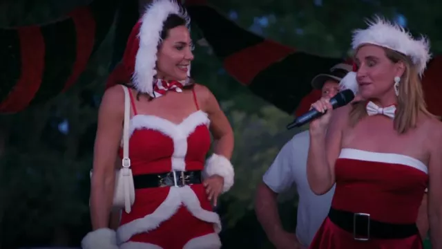 Music Legs Sleigh Belle Hottie Style 71063 Small worn by Luann de Lesseps as seen in Luann and Sonja: Welcome to Crappie Lake (S01E07)