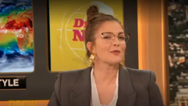 Eyeglasses worn by Drew Barrymore in The Drew Barrymore Show