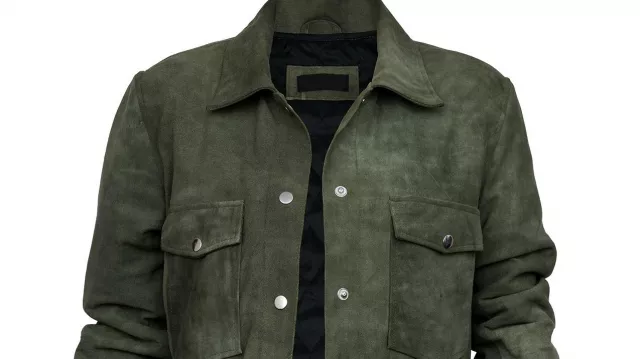 Men's Faux Leather Jackets | Explore our New Arrivals | ZARA India