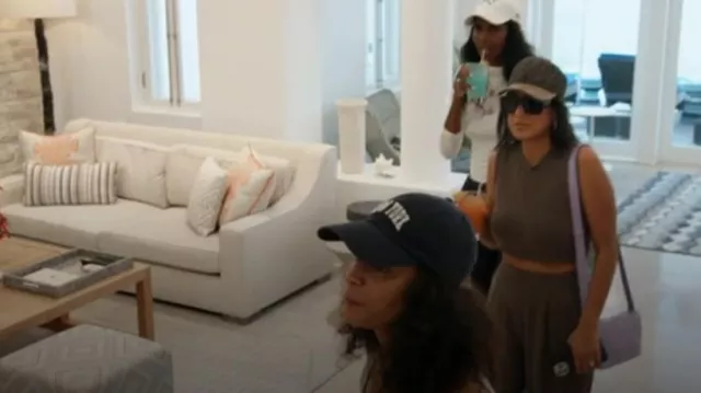 Leset Lauren Pocket Pants worn by Jessel Taank as seen in The Real Housewives of New York City (S14E08)