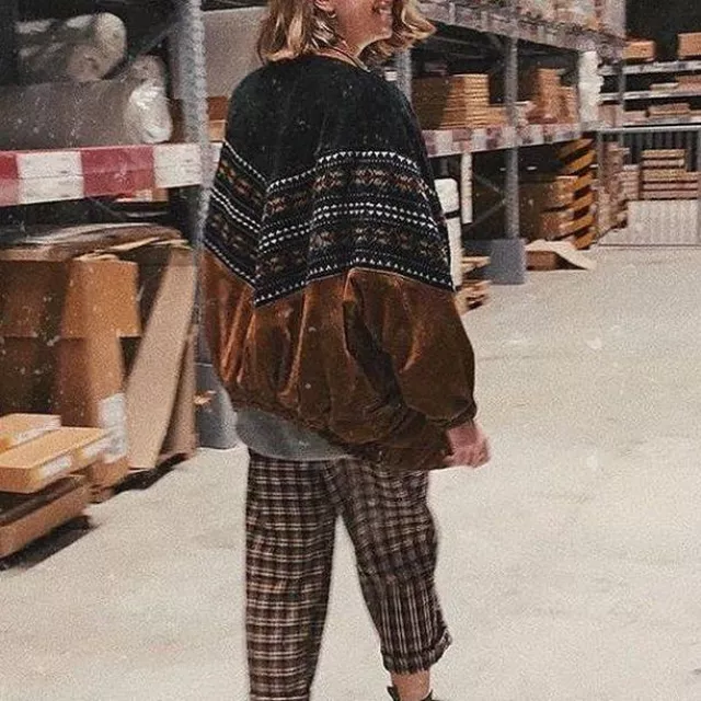 Veste vue sur @metallicastyle compte Instagram