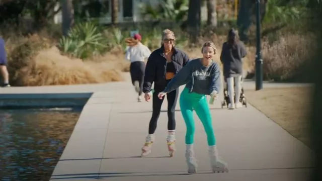 Best Power Seamless Leggings worn by Taylor Ann Green as seen in Southern  Charm (S09E01)