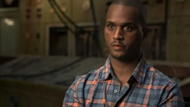 The Normal Brand worn by Brian Tucker as seen in Marvel Studios Assembled (S02E03)