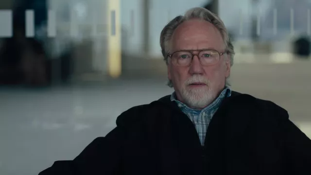 Eyeglasses worn by Dr. Marc Ruloff (Timothy Busfield) in Billions TV series (S07E07)
