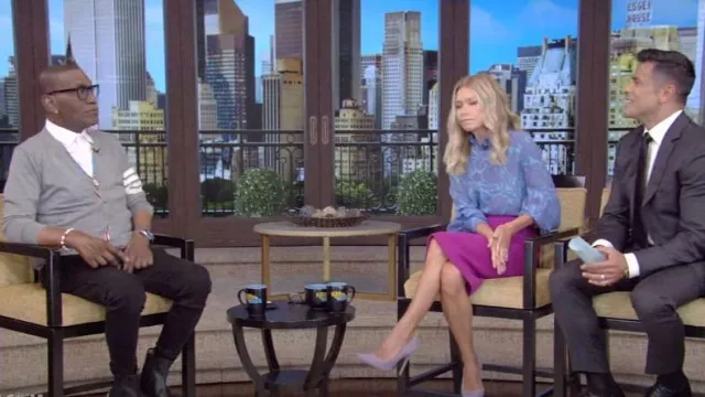 Marni Black Nappa Leather Pablo Chelsea Botas usadas por Randy Jackson como se ve en LIVE with Kelly and Mark el 2 de octubre de 2023