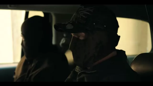 Camo face mask worn by Matt Graver (Josh Brolin) in Sicario: Day of the Soldado movie