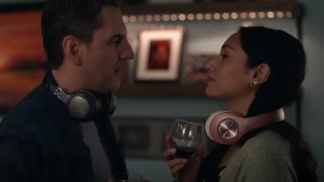 Bluetooth Headphones Wireless used by Astrid (Meaghan Rath) as seen in Children Ruin Everything (S03E08)