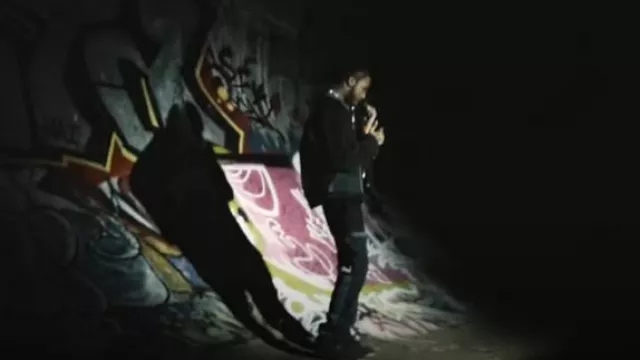 Nahmias Black Contrast Carpenter Pants worn by Key Glock in No Hook 2 (Official Video)