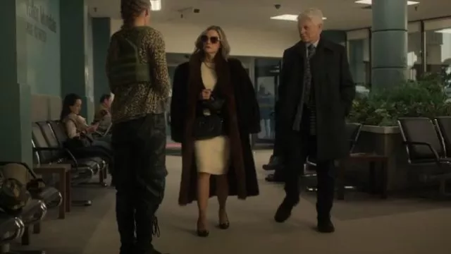 Sac Gucci Disco Soho porté par Lorraine Lyon (Jennifer Jason Leigh) dans Fargo (S05E04)