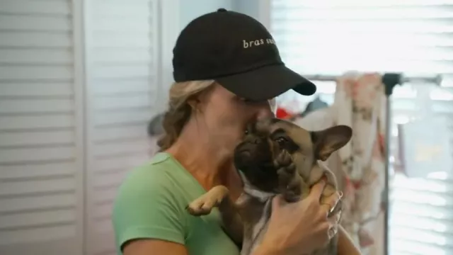Rivemug Bras Suck Hat worn by Taylor Ann Green as seen in Southern Charm  (S09E14)