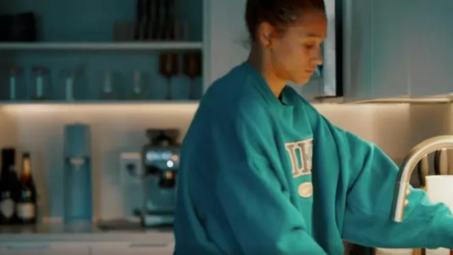 Nike Phoenix Sweat­shirt worn by Lynn Williams as seen in Under Pressure: The U.S. Women's World Cup Team (S01E02)