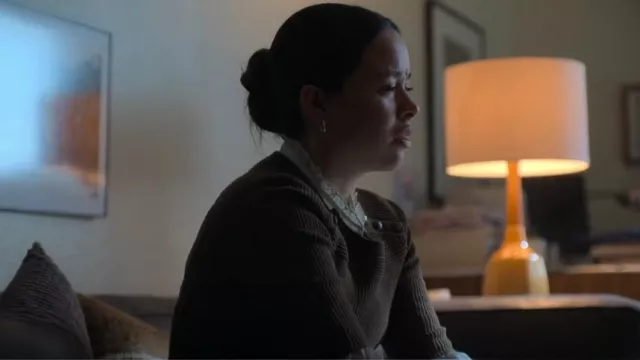 Free People Little Minx Sweater Set worn by Mariana Adams Foster (Cierra Ramirez) as seen in Good Trouble (S05E11)