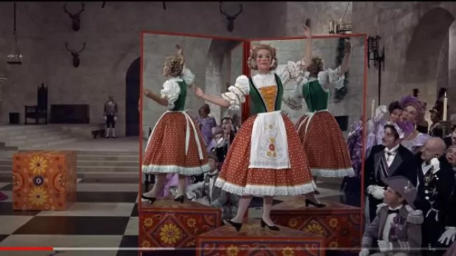 Apron of Truly Scrumptious (Sally Ann Howes) in Chitty Chitty Bang Bang ...