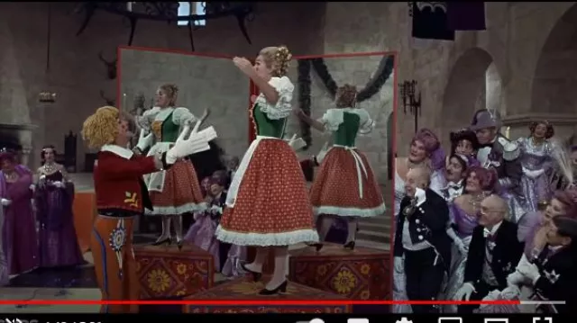 Medias de Truly Scrumptious (Sally Ann Howes) en Chitty Chitty Bang ...