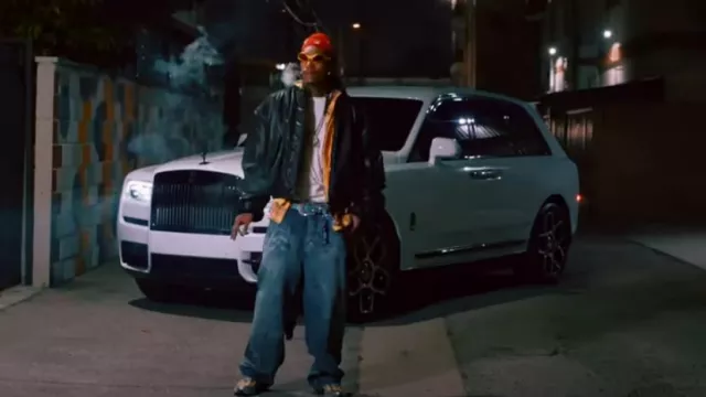 New Balance 1906R x Salehe Bembury 'Lava' worn by Wiz Khalifa in Wiz Khalifa - Not A Drill Freestyle [Official Music Video]